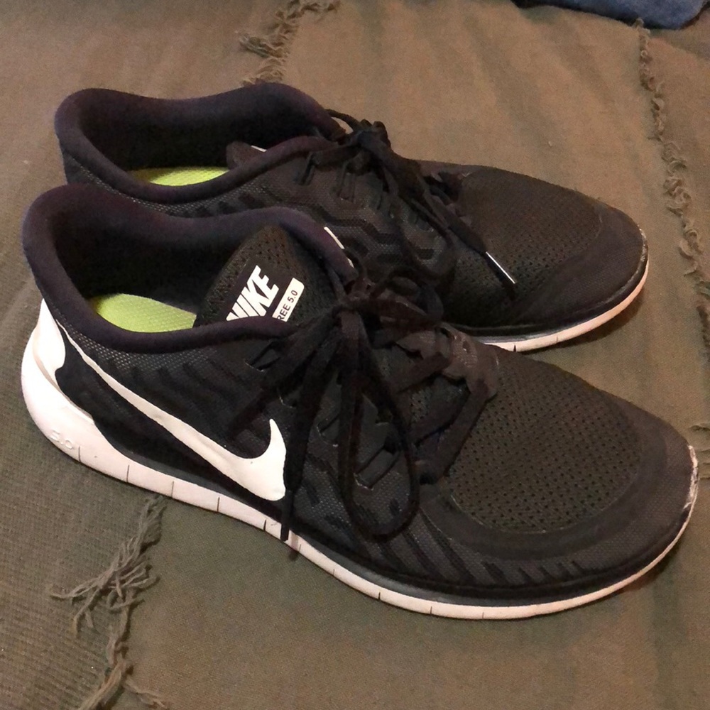 Nike Free 5.0 Shoe
